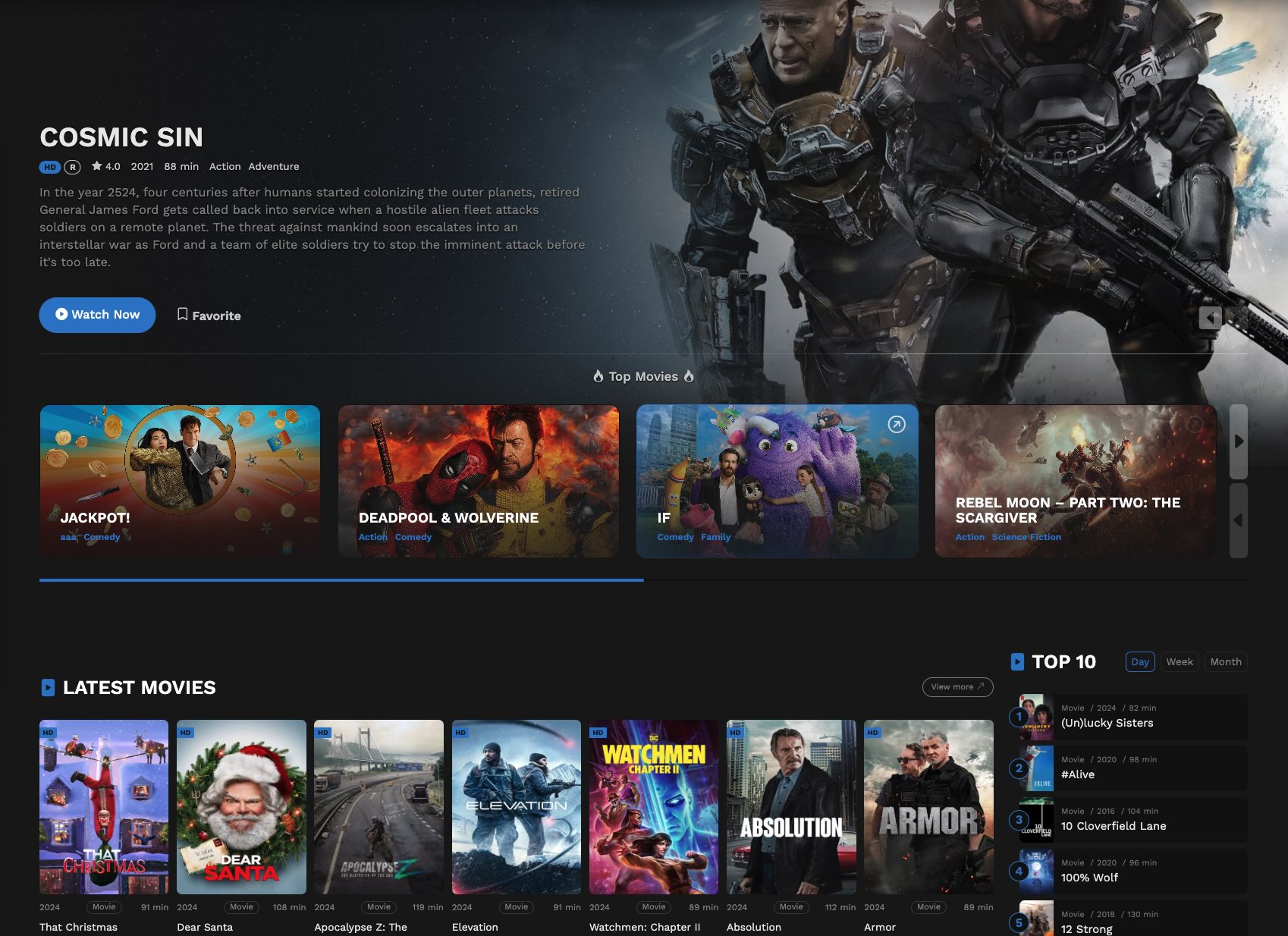 Popcornflix Watch Free Movies and Series Online in HD Quality